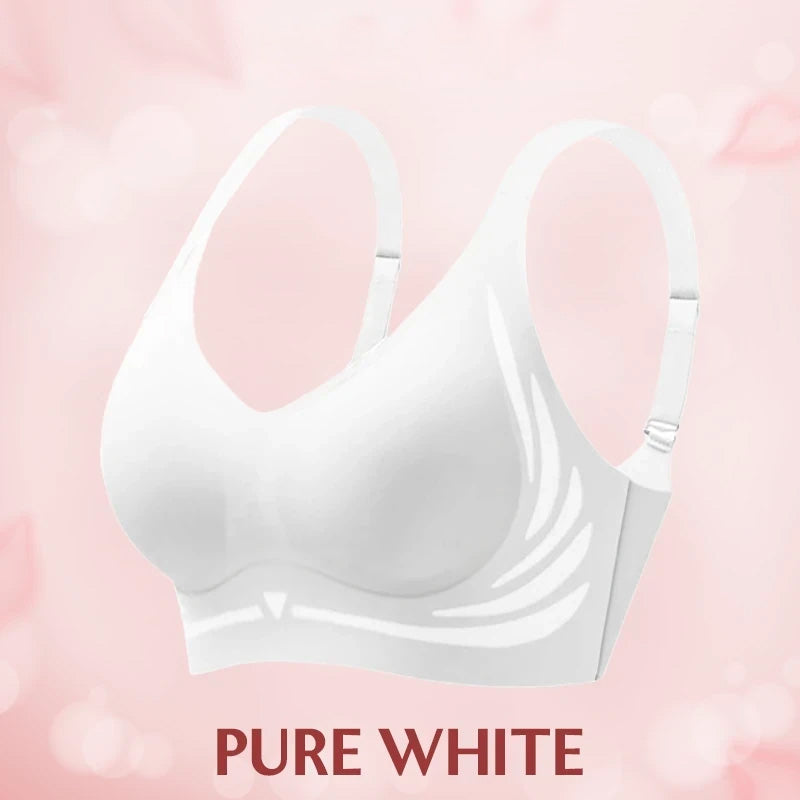 Odeiun- 60% OFF - Powerful Push-Up Seamless Bra