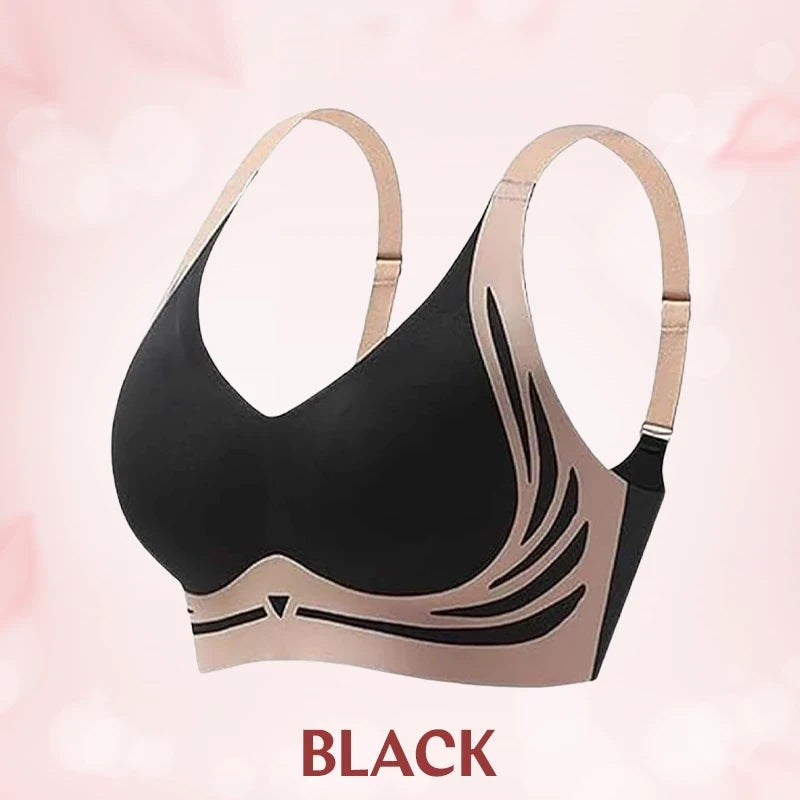 Odeiun- 60% OFF - Powerful Push-Up Seamless Bra