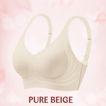 Odeiun- 60% OFF - Powerful Push-Up Seamless Bra
