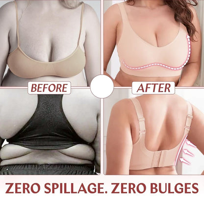 Odeiun- 60% OFF - Powerful Push-Up Seamless Bra