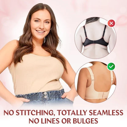 Odeiun- 60% OFF - Powerful Push-Up Seamless Bra