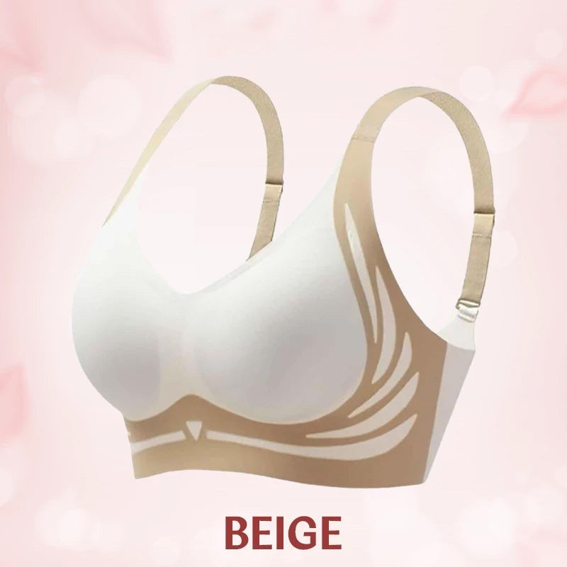 Odeiun- 60% OFF - Powerful Push-Up Seamless Bra