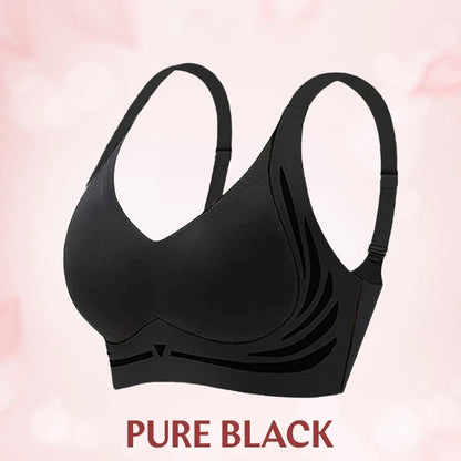 Odeiun- 60% OFF - Powerful Push-Up Seamless Bra