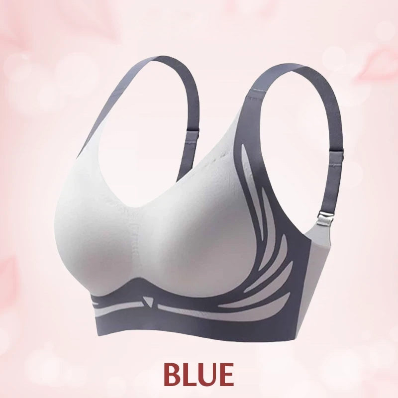 Odeiun- 60% OFF - Powerful Push-Up Seamless Bra